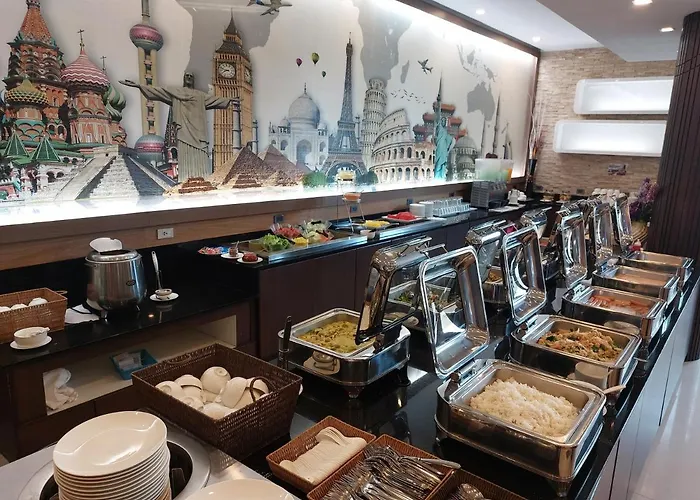 Vareena palace hotel